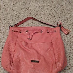 Authentic Leather Coach Purse